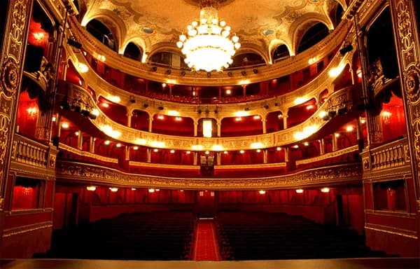 La Comédie Française, théâtre du répertoire classique par excellence