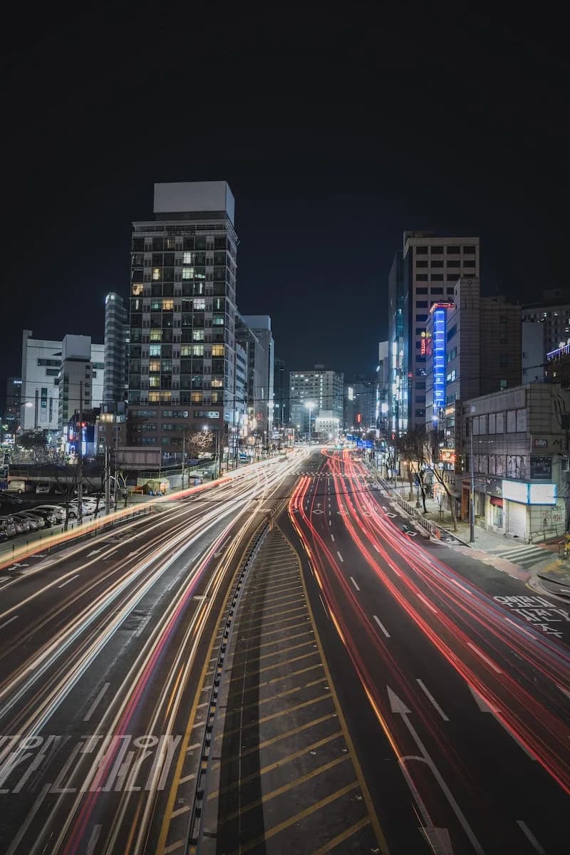 City at Night
