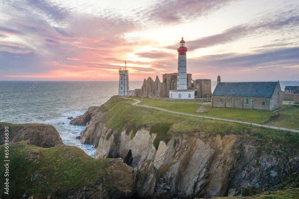 Photo de couverture Bretagne