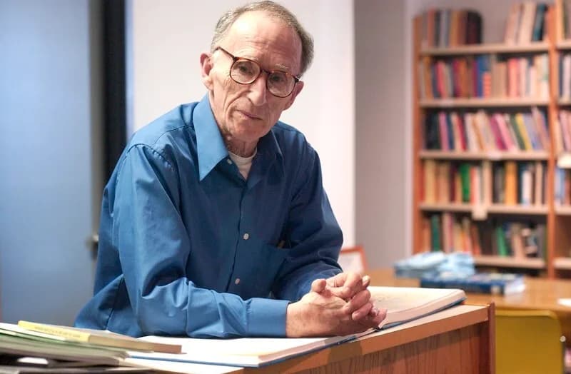 Portrait de William Labov