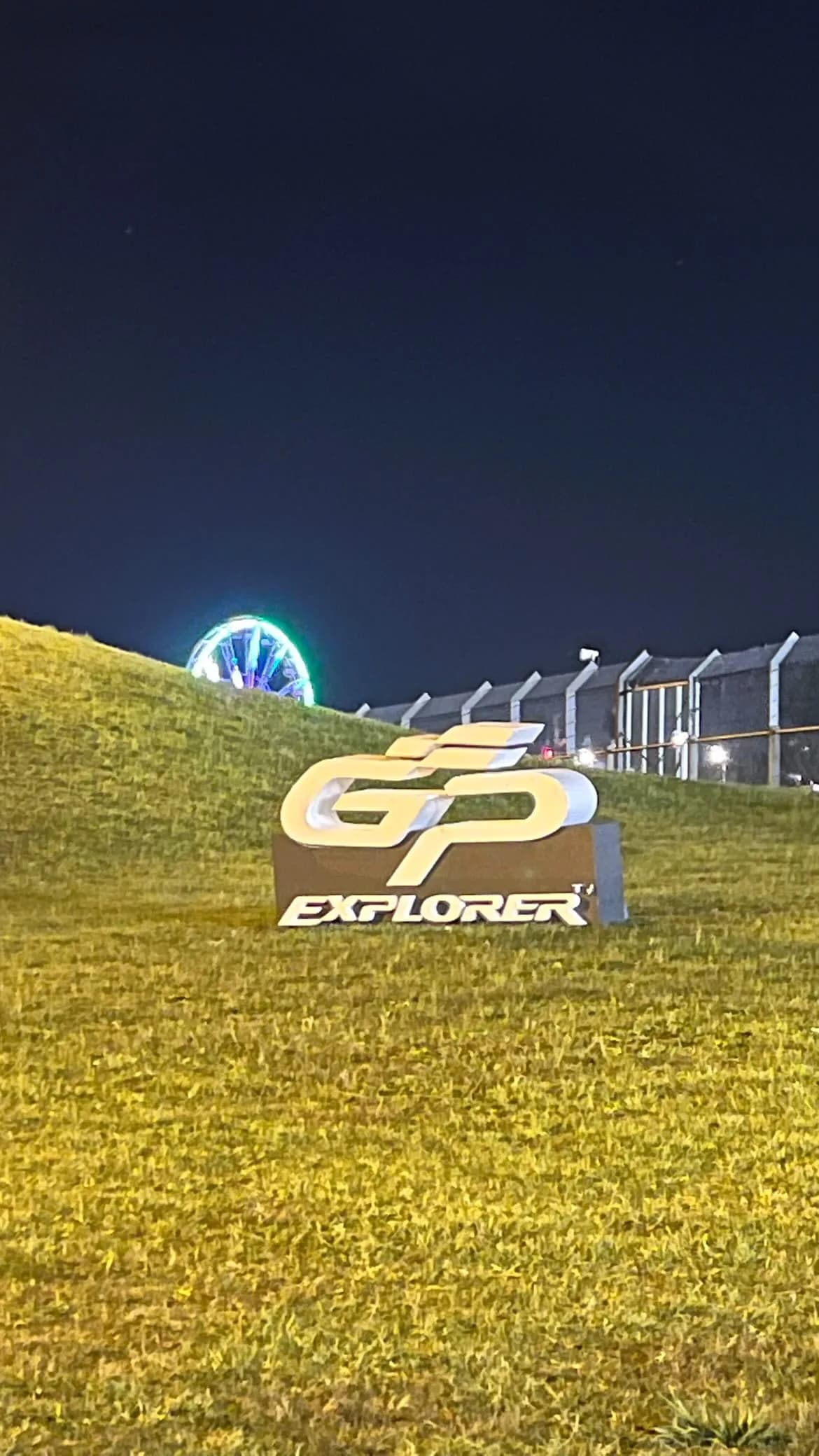 GP Explorer 3 : 4 et 5 octobre 2025