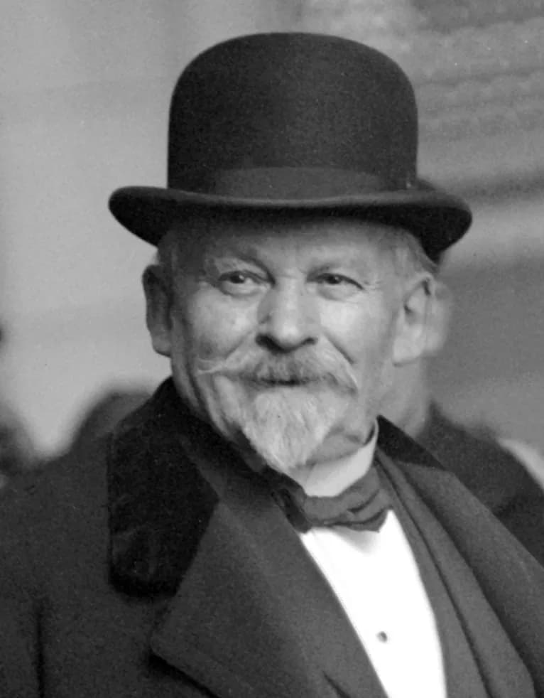Photo d'Emile Coué