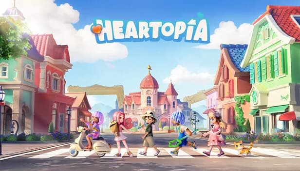 Heartopia - logo