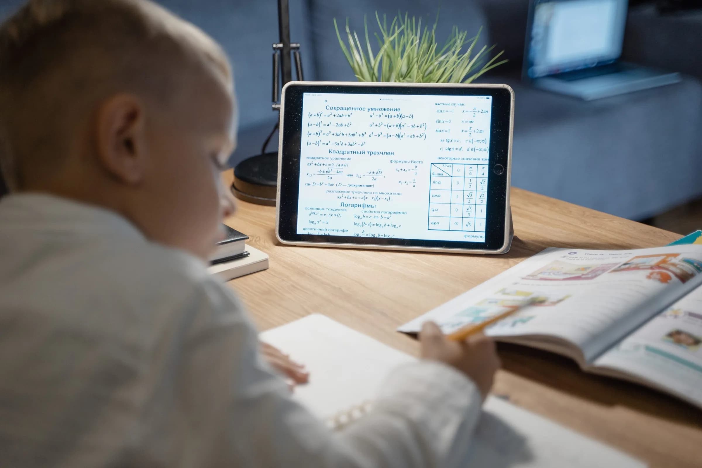 IA et devoirs